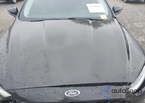 2014 Ford Fusion Se z USA, uszkodzony, nr VIN 1FA6P0H76E5392585